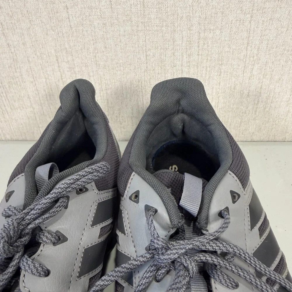 Size‎ 8- Adidas Rockadia Trail Triple Grey